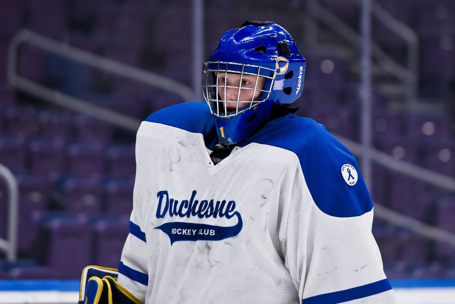 3/13/19- Wickenheiser Cup finals- Lafayette vs Duchesne